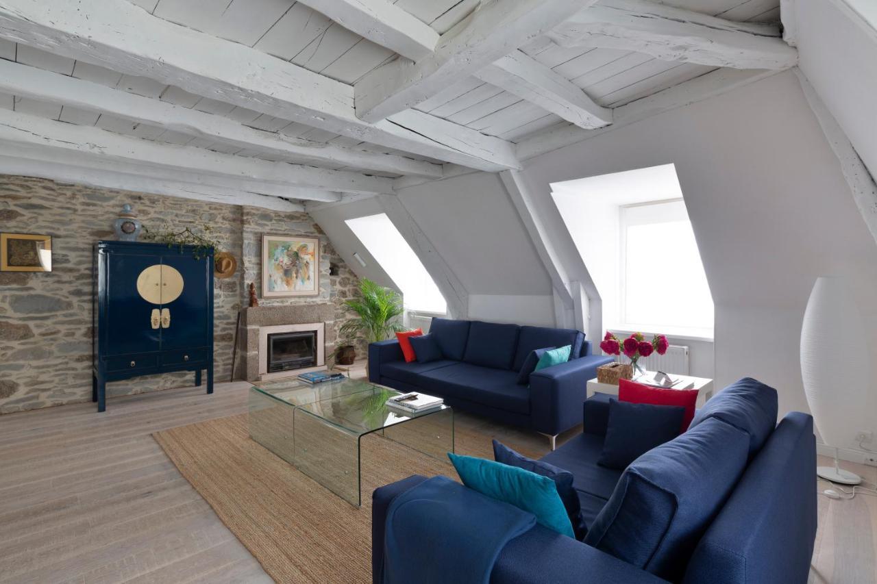 Le Marco Polo By Cocoonr Saint-Malo Exterior foto