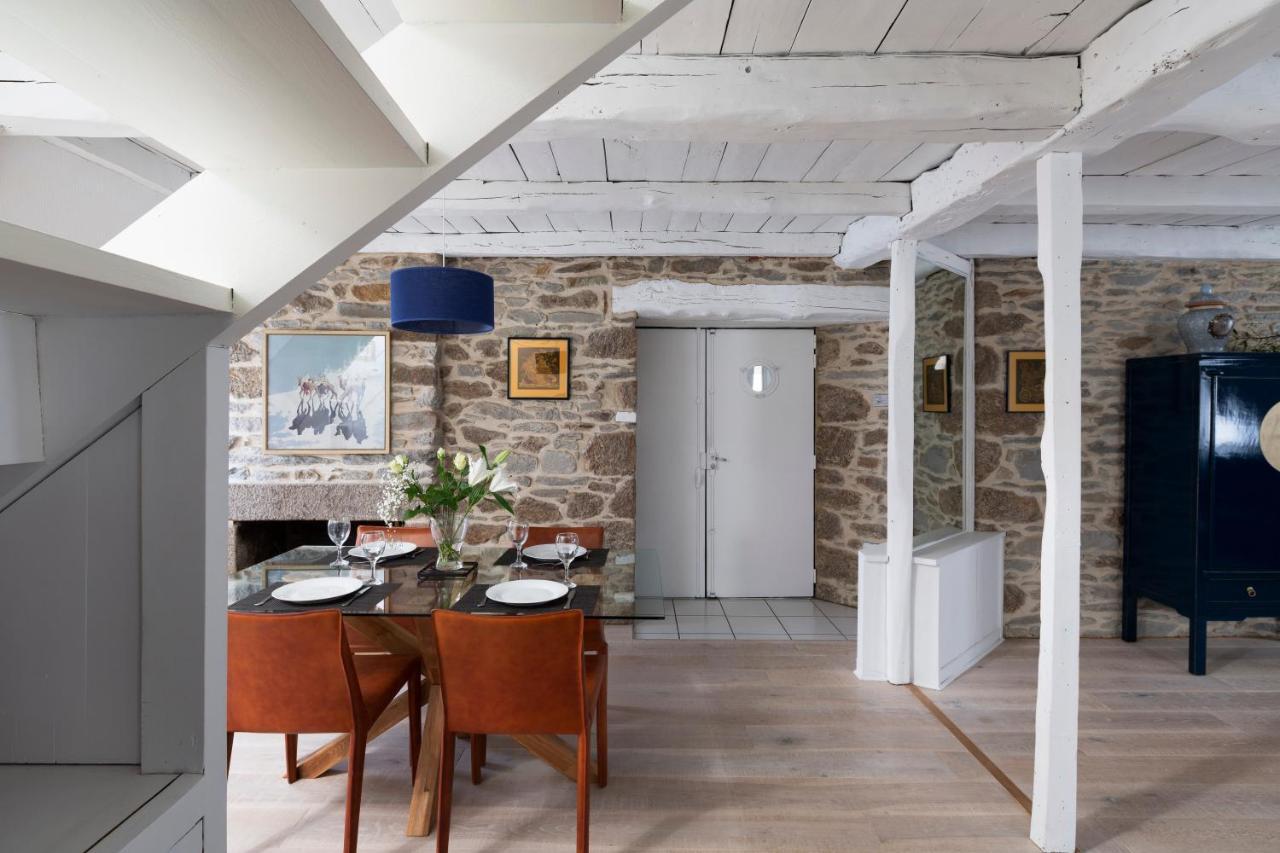 Le Marco Polo By Cocoonr Saint-Malo Exterior foto